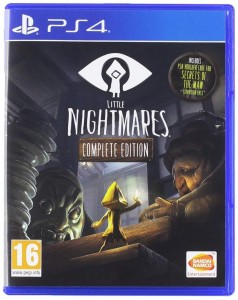 Little Nightmares Complete Edition [PS4] [Trade-In]