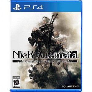 Nier: Automata Game of the YoRHa Edition [PS4]