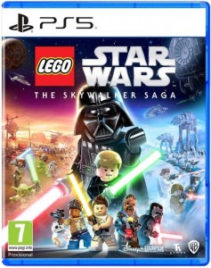 LEGO Star Wars: The Skywalker Saga [PS5]