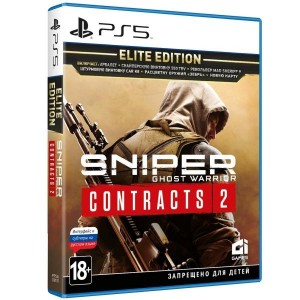 Sniper Ghost Warrior Contracts 2 [PS5]