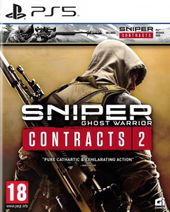Sniper Ghost Warrior Contracts 1 &amp; 2 Double Pack [PS5]