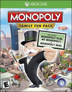 Monopoly: Family fun pack