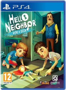 Hello Neighbor Hide &amp; Seek [PS4]