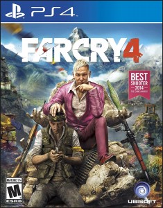 Far Cry 4 [PS4] RUS