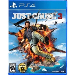 Just Cause 3 [PS4]