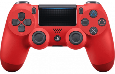 DualShock 4 Wireless Controller Red (China) [PS4]