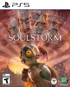 Oddworld: Soulstorm - Day One Edition