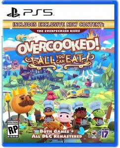 Overcooked: All You Can Eat [PS5]