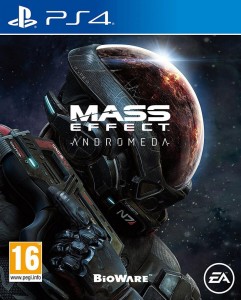 Mass Effect: Andromeda [PS4]