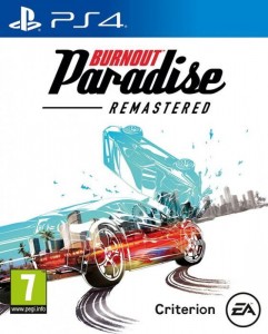 Burnout Paradise Remastered [PS4]
