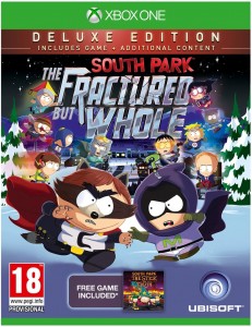 The South Park Deluxe edition