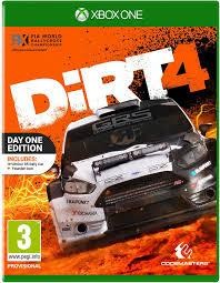 DiRT 4 Day One Edition