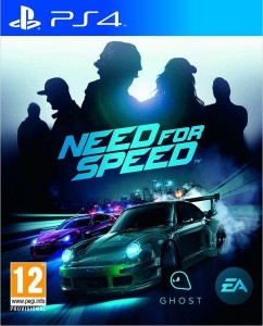 Need for speed [PS4] Rus