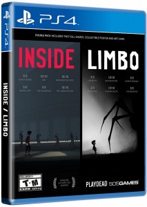 Inside + Limbo Double Pack [PS4]