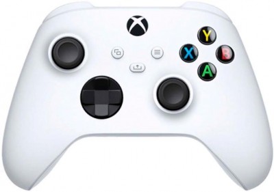 Microsoft Xbox Robot White (QAS-00002) Оригинал (Xbox One/Series X/S)