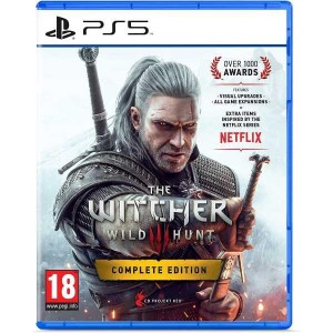 The Witcher 3: Wild Hunt Complete Edition [PS5]