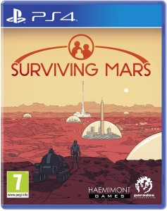 Surviving Mars: First Colony