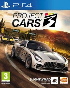 Project Cars 3 [PS4]