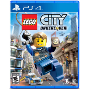 LEGO CITY Undercover [PS4]