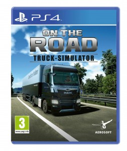 On The Road - Truck Simulator [PS4]