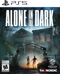 Alone in the Dark [PS5]