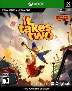 It Takes Two [Xbox]