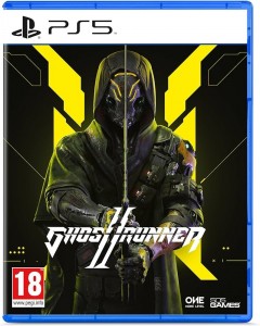 GhostRunner 2 [PS5]