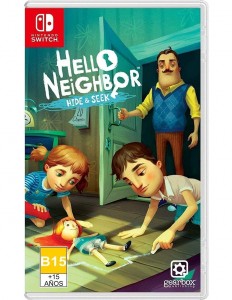 Hello Neighbour: Hide and Seek [Switch]