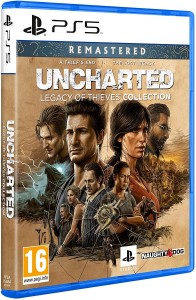 Uncharted: Legacy Of Thieves Collection [PS5]