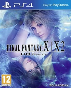 Final Fantasy X/X-2 HD Remaster [PS4]