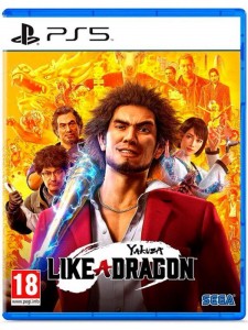 Yakuza: Like a Dragon [PS5]