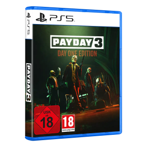 Payday 3 [PS5]
