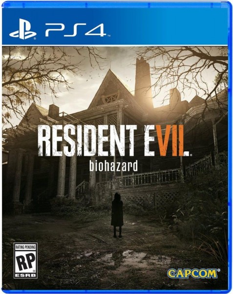 Resident Evil 7: Biohazard (поддержка VR) [PS4] [Trade-In]