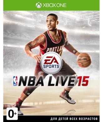 NBA Live 15 [Xbox]