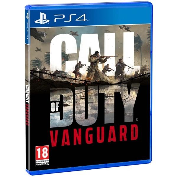 Call of Duty Vanguard [PS4]