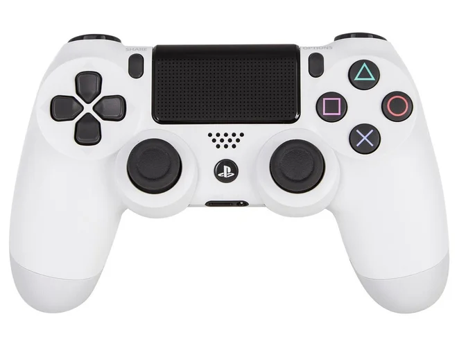 Sony PS4 DualShock 4 Белый (China) [PS4]