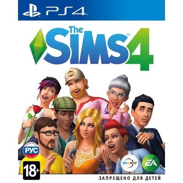 Sims 4 [PS4]