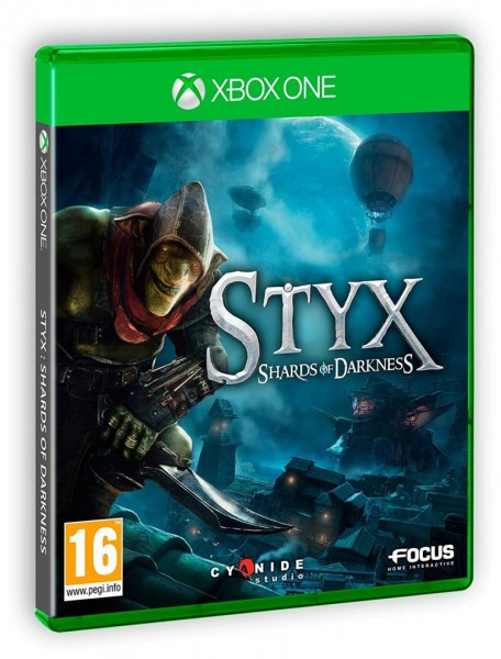 Styx: Shards of Darkness [Xbox]