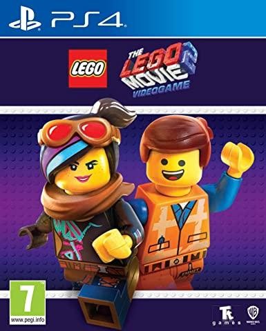 LEGO Movie 2: The Video Game [PS4]