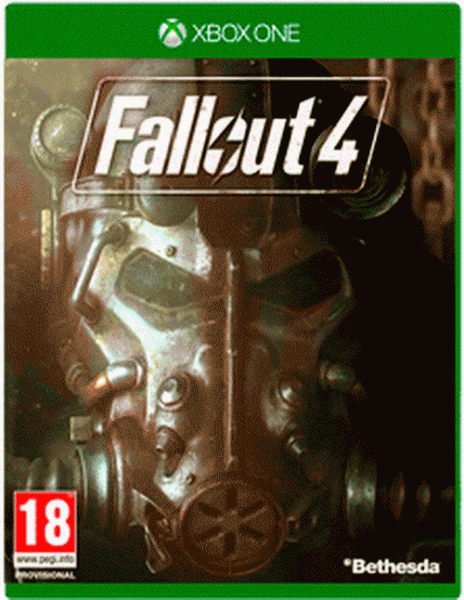 Fallout 4 [Xbox]