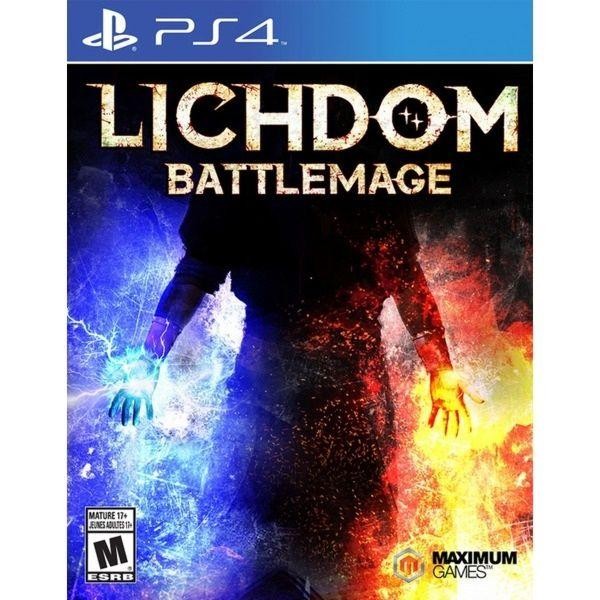 Lichdom Battlemage [PS4]