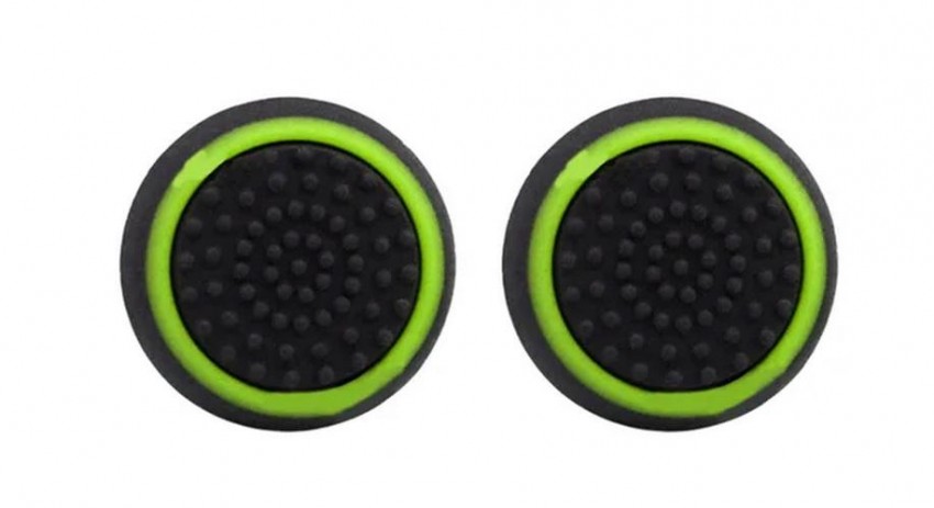 Console Thumb Grips для Dualsense PS5 - Green [PS5]