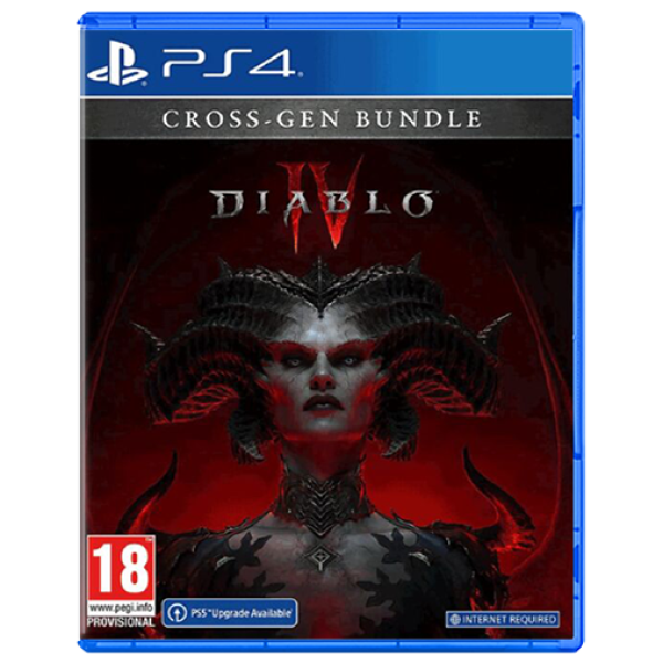 Diablo IV (4) [PS4]