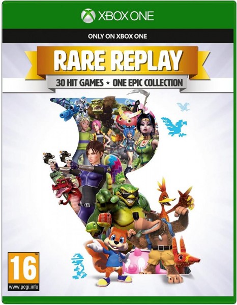 Rare Replay [Xbox]