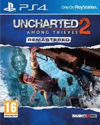 Uncharted 2: Among Thieves - Remastered [PS4]