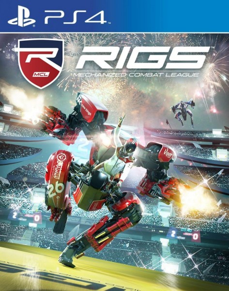 RIGS Mechanized Combat League (VR) [PS4]