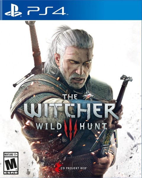 The Witcher 3: Wild Hunt / Ведьмак 3: Дикая Охота [PS4] USA