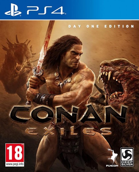Conan Exiles [PS4]