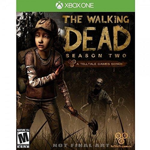 The Walking Dead Season Two [Xbox]