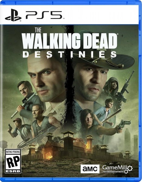The Walking Dead Destinies [PS5]